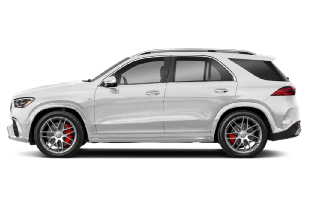 2025 Mercedes Benz GLE AMG 63 4MATIC photo 1