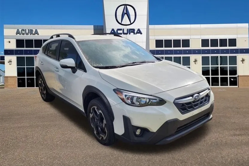 2023 Subaru Crosstrek Limited photo 1