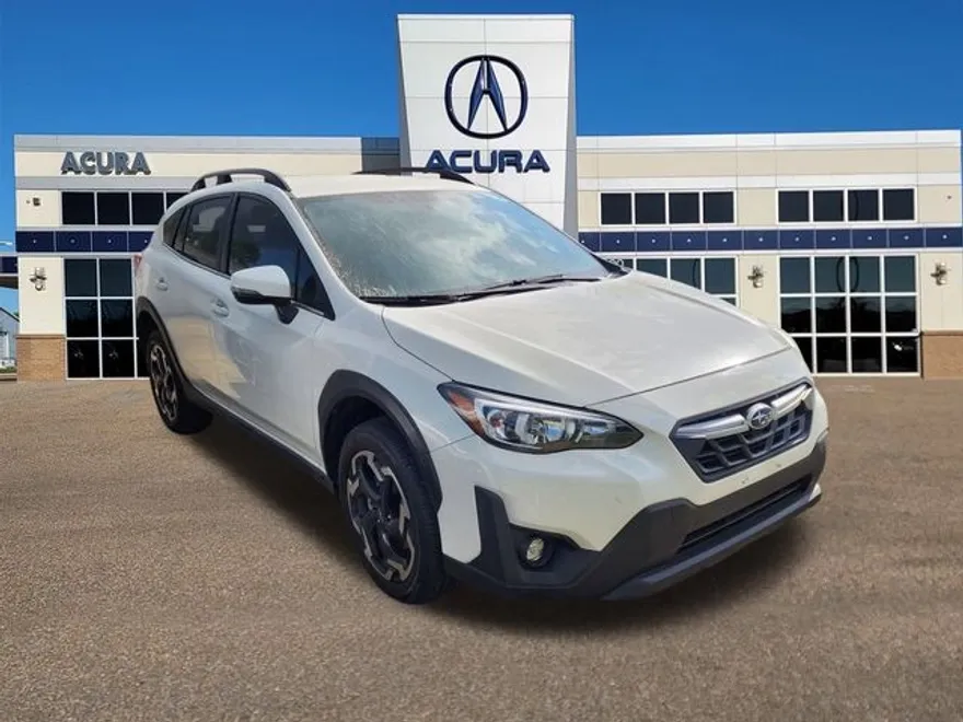 2023 Subaru Crosstrek Limited photo 1