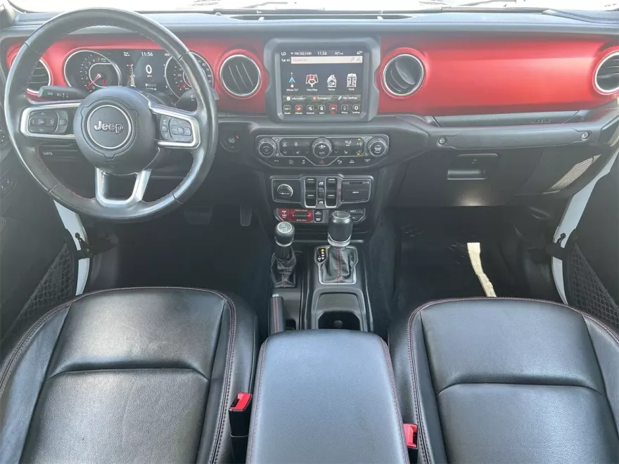 2020 Jeep Gladiator Rubicon photo 1