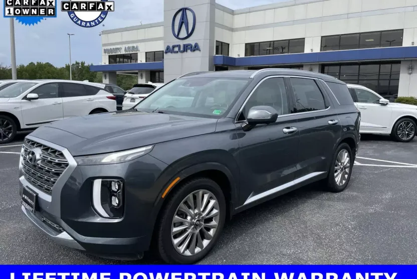 2020 Hyundai Palisade Limited photo 1