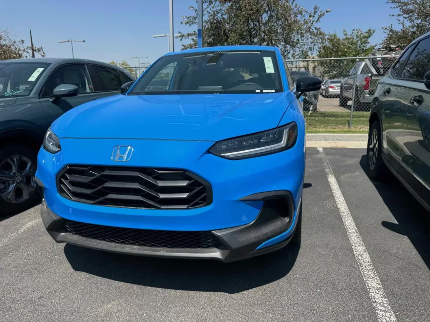 2026 Honda HR-V Sport photo 1