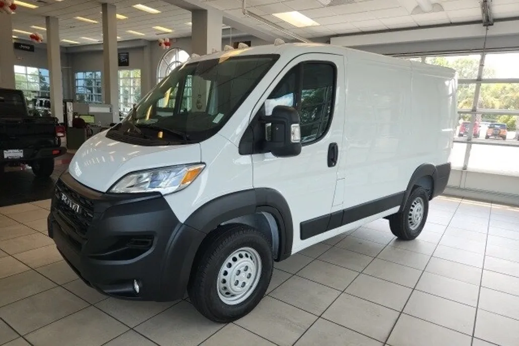 2025 Ram ProMaster 1500 Cargo Van photo 1