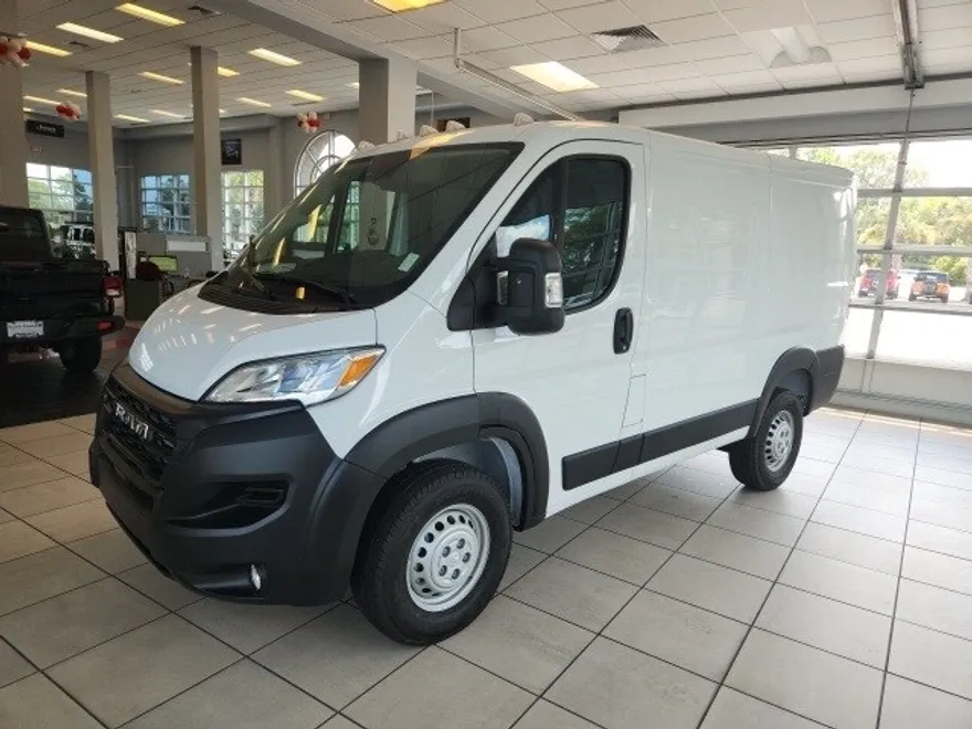 2025 Ram ProMaster 1500 Cargo Van photo 1
