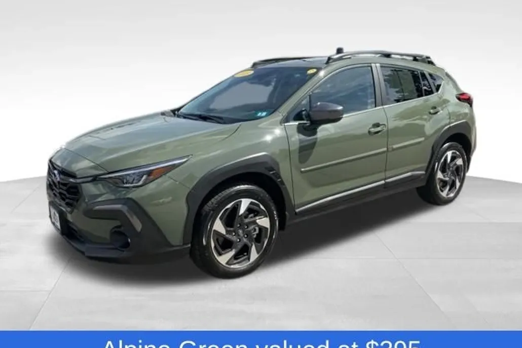 2025 Subaru Crosstrek Limited photo 1