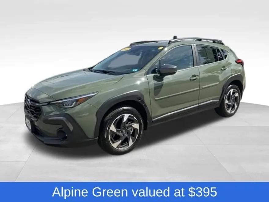 2025 Subaru Crosstrek Limited photo 1
