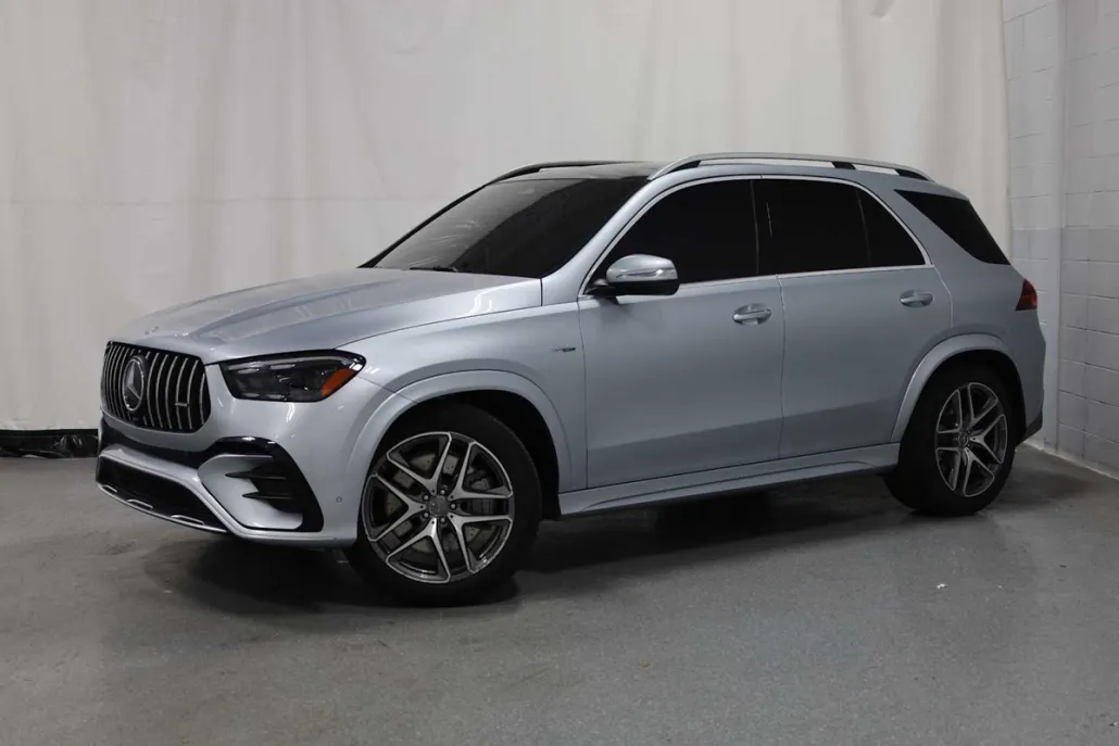 2025 Mercedes Benz GLE AMG 53 photo 1