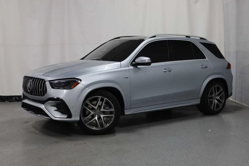 2025 Mercedes Benz GLE AMG 53 photo 1