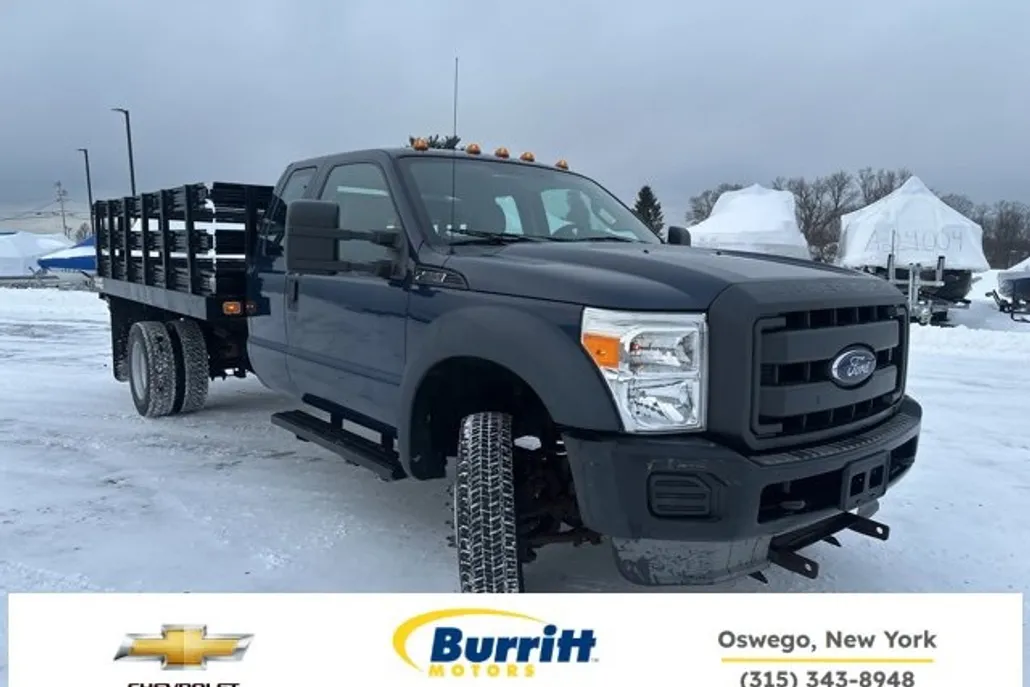 2013 Ford F-550 XL photo 1