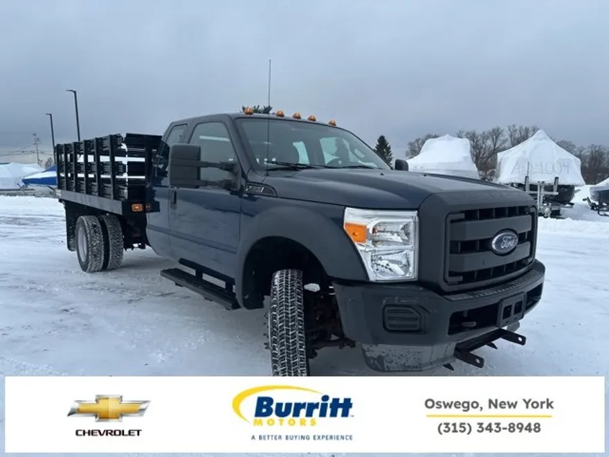 2013 Ford F-550 XL photo 1