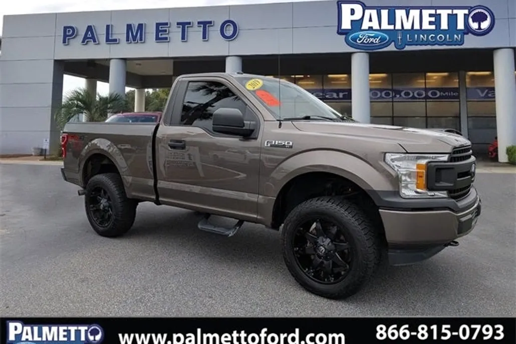 2019 Ford F-150 XL photo 1