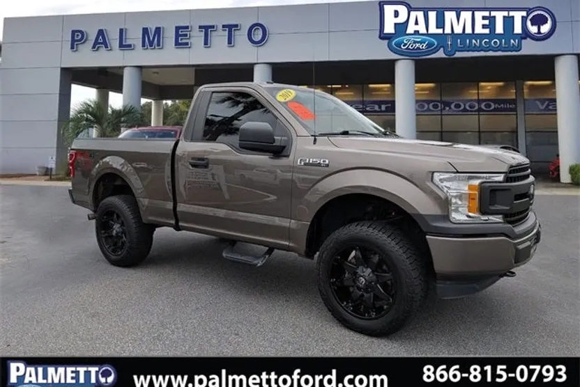 2019 Ford F-150 XL photo 1