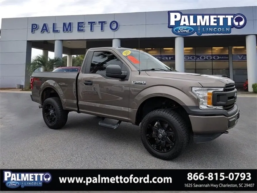 2019 Ford F-150 XL photo 1