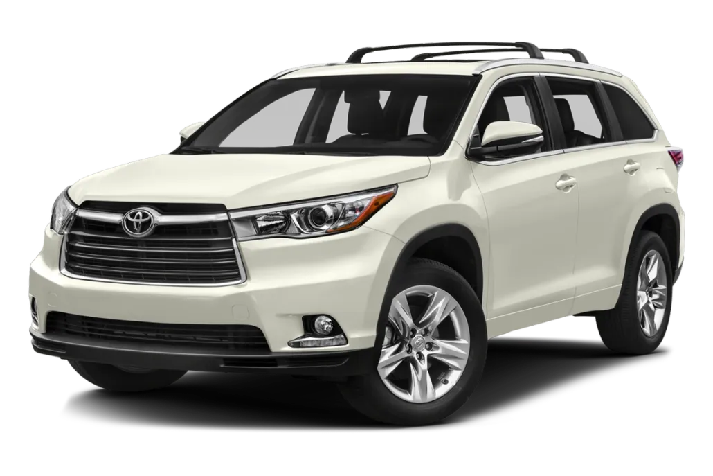 2016 Toyota Highlander Limited Platinum photo 1
