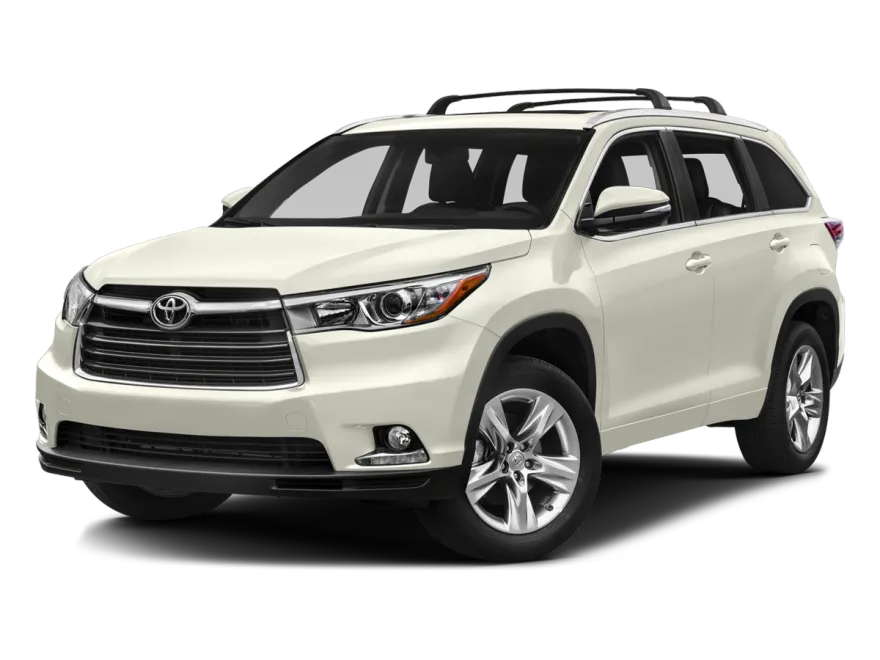 2016 Toyota Highlander Limited Platinum photo 1