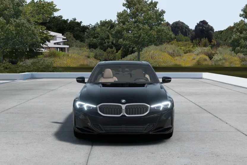 2026 Bmw 330i xDrive photo 1