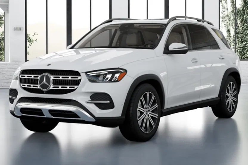 2025 Mercedes Benz GLE 450 4MATIC photo 1