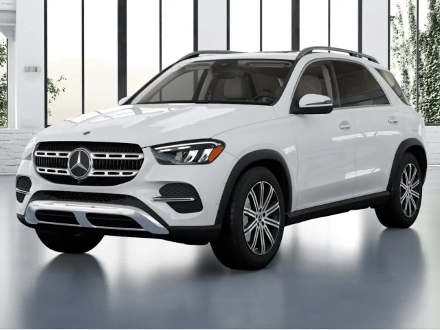 2025 Mercedes Benz GLE 450 4MATIC photo 1