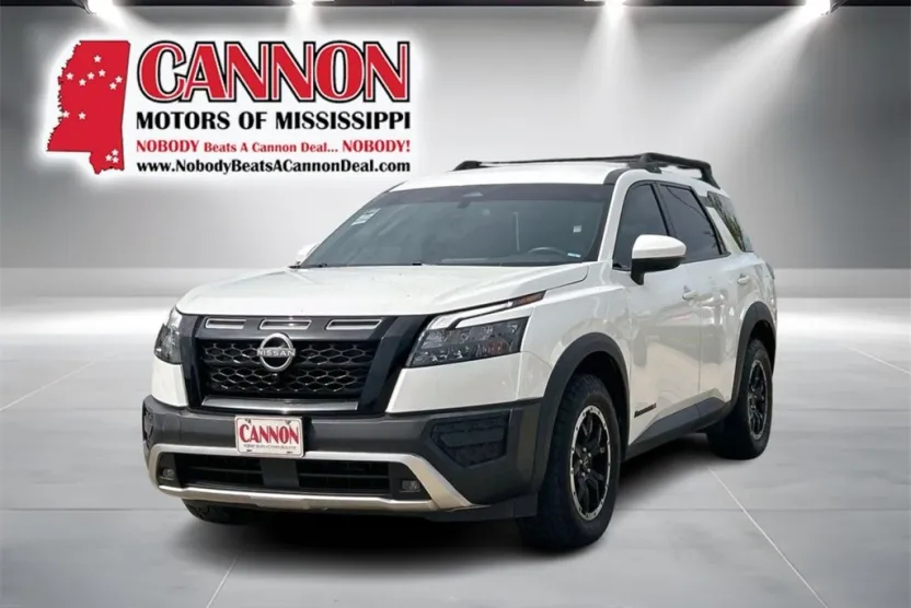 2023 Nissan Pathfinder Rock Creek photo 1