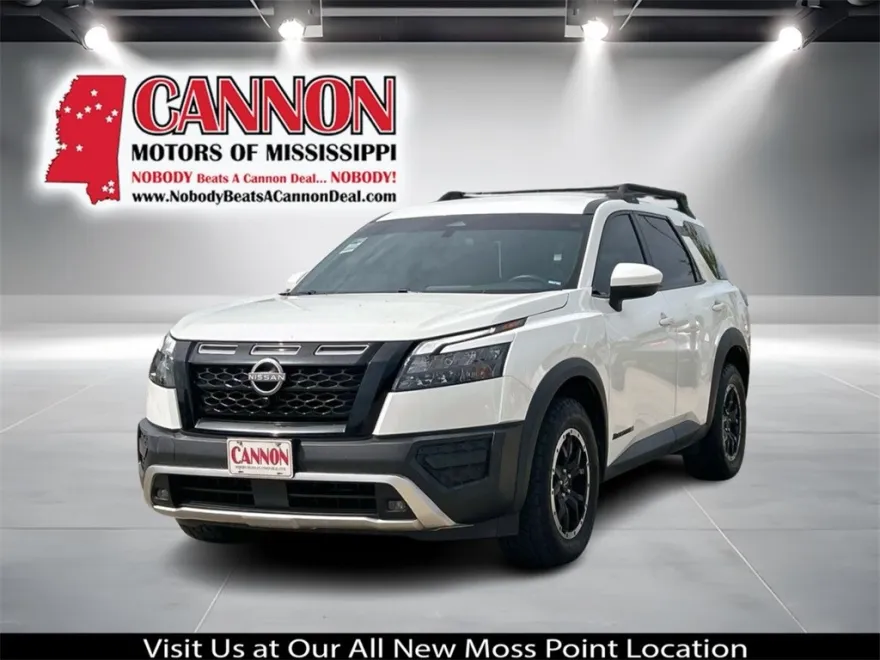 2023 Nissan Pathfinder Rock Creek photo 1
