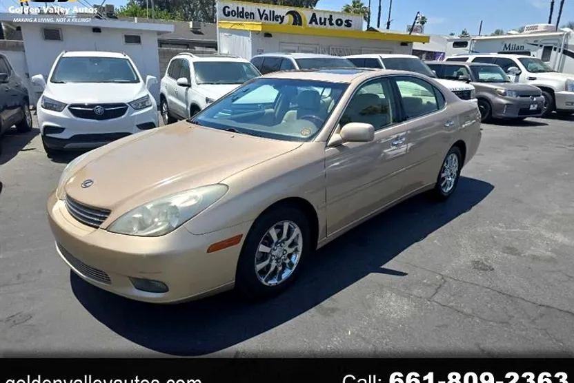 2003 Lexus ES 300 photo 1