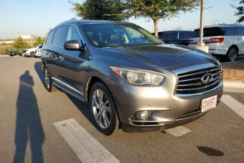 2015 Infiniti QX60 Base photo 1
