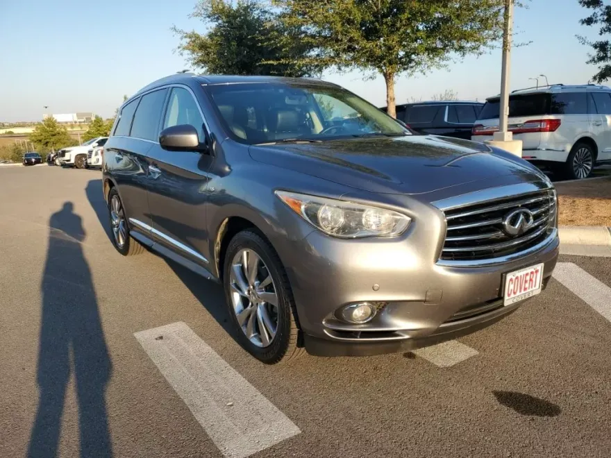 2015 Infiniti QX60 Base photo 1