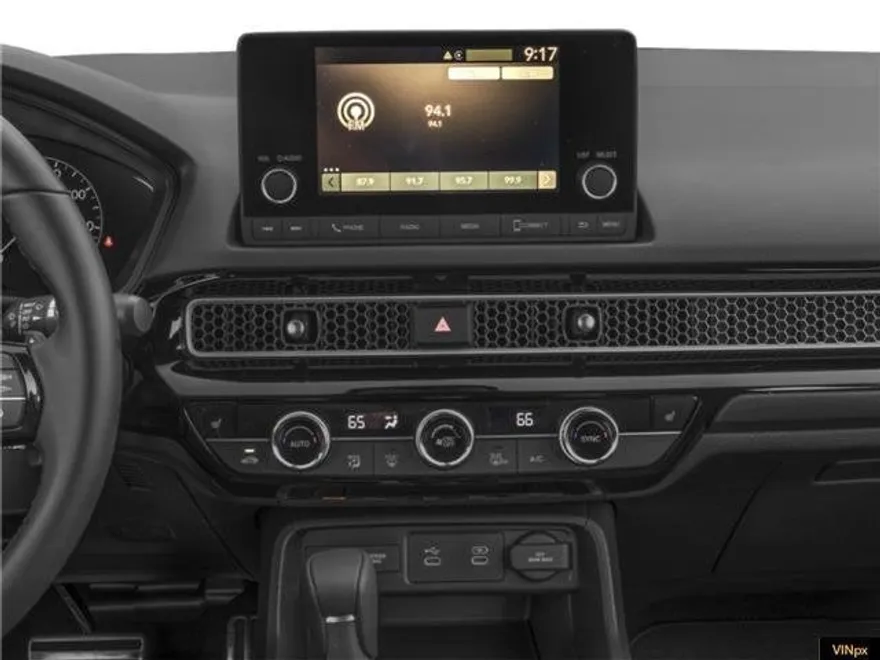 2025 Honda Civic Hybrid Sport photo 8