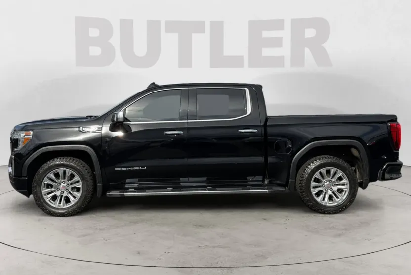 2019 Gmc Sierra 1500 Denali photo 1