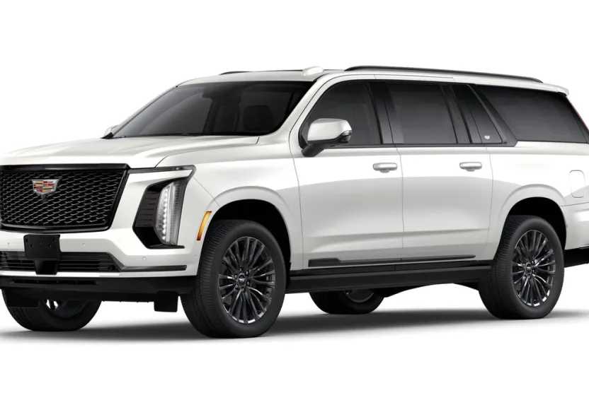 2026 Cadillac Escalade ESV Platinum Sport photo 1