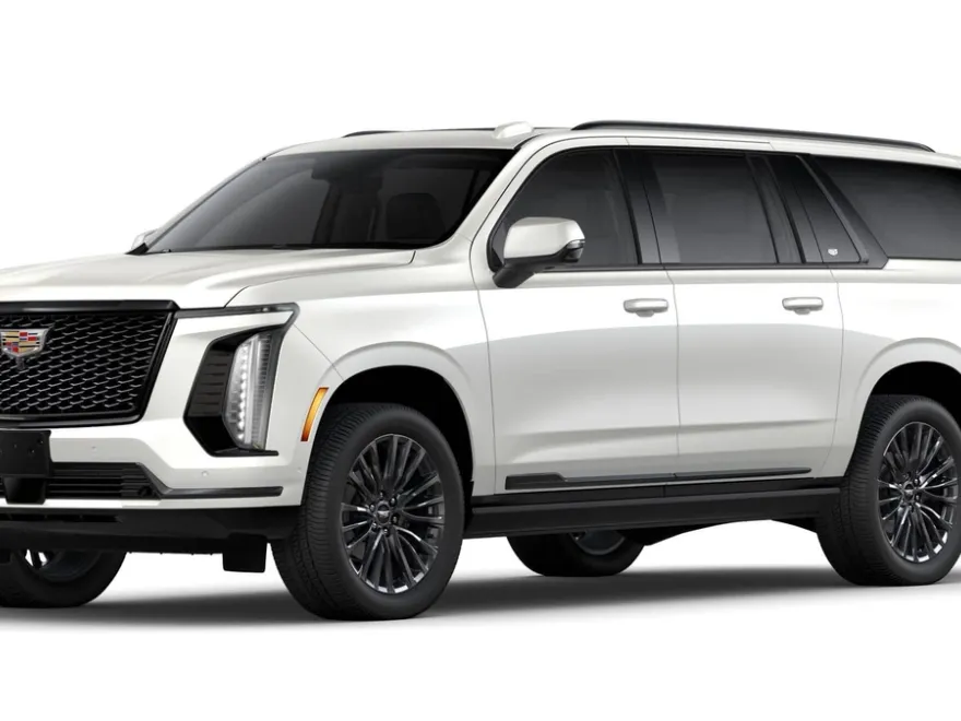 2026 Cadillac Escalade ESV Platinum Sport photo 1