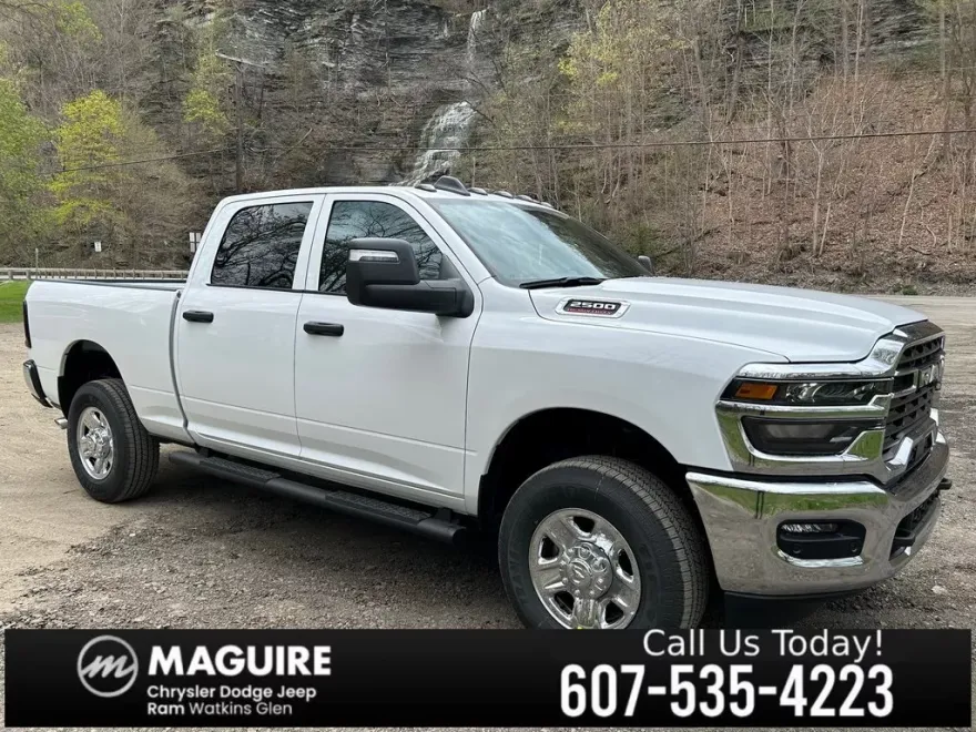 2025 Ram 2500 Tradesman photo 1