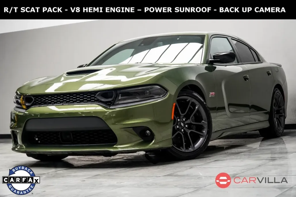 2023 Dodge Charger R/T Scat Pack photo 1