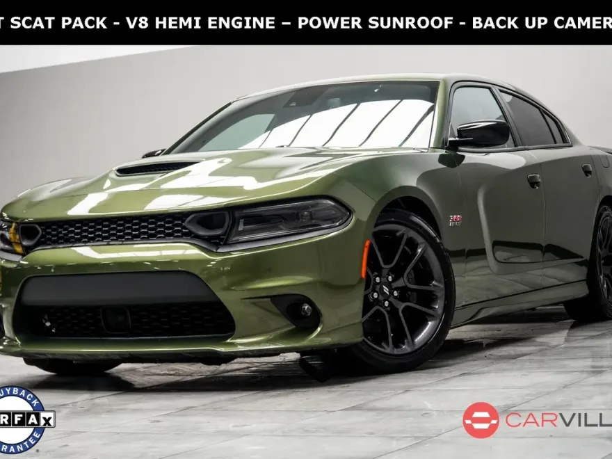 2023 Dodge Charger R/T Scat Pack photo 1