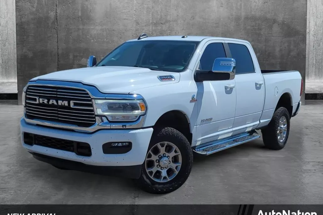 2023 Ram 2500 Laramie photo 1