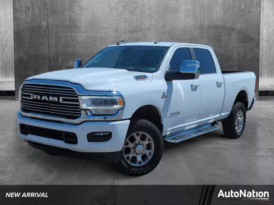 2023 Ram 2500 Laramie photo 1