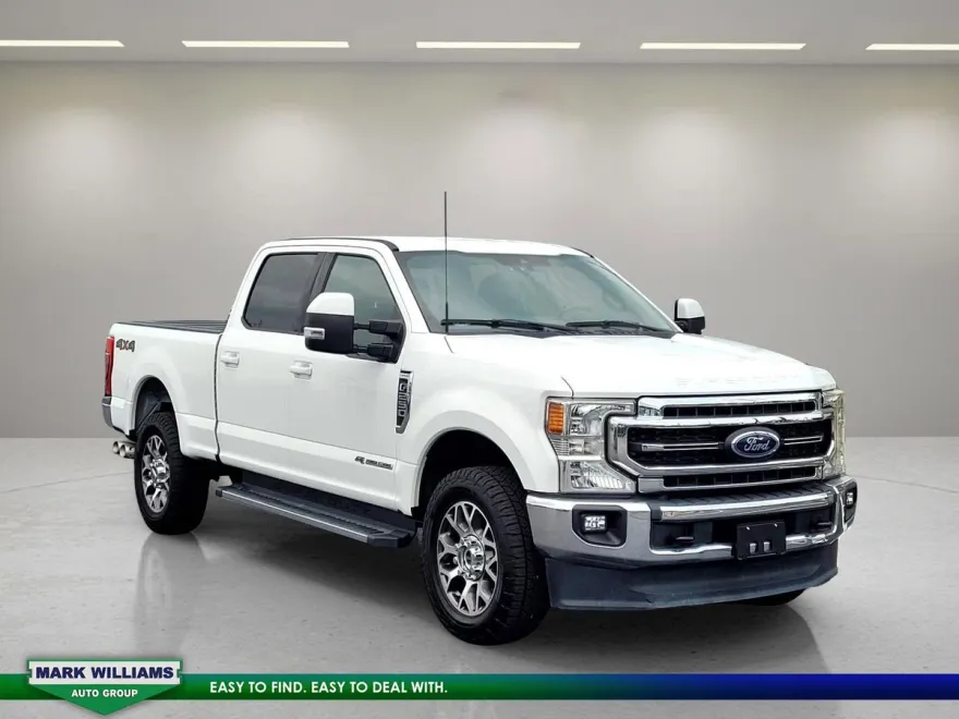 2022 Ford F-250 photo 1