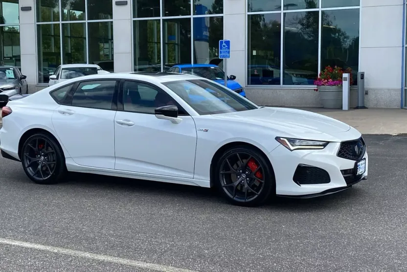 2022 Acura TLX Type S SH-AWD photo 1