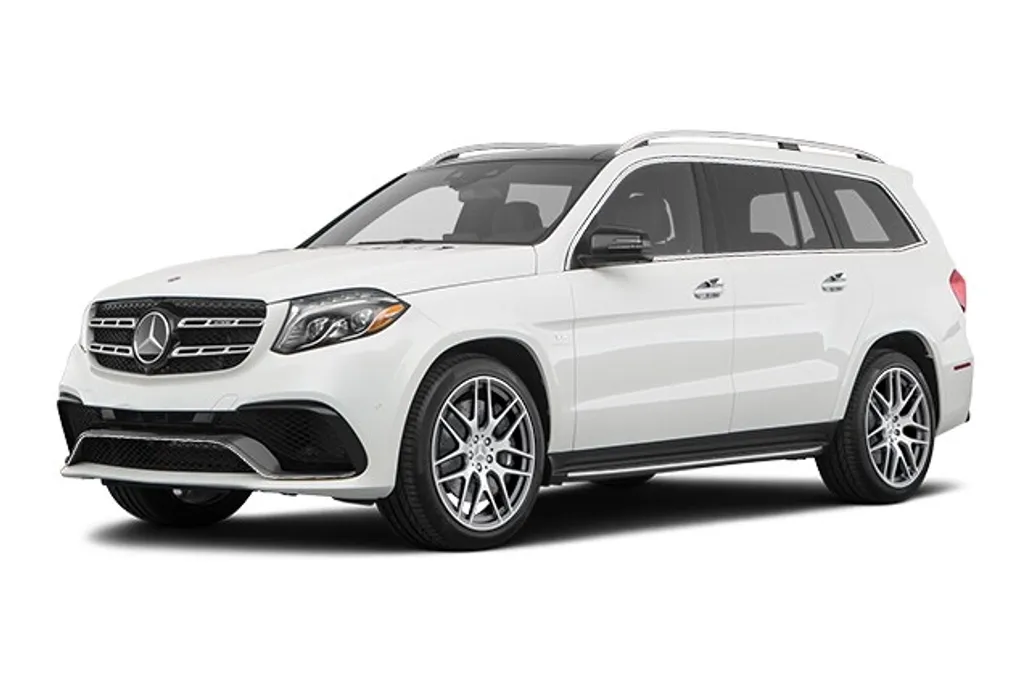 2019 Mercedes Benz GLS 63 AMG 4MATIC photo 1