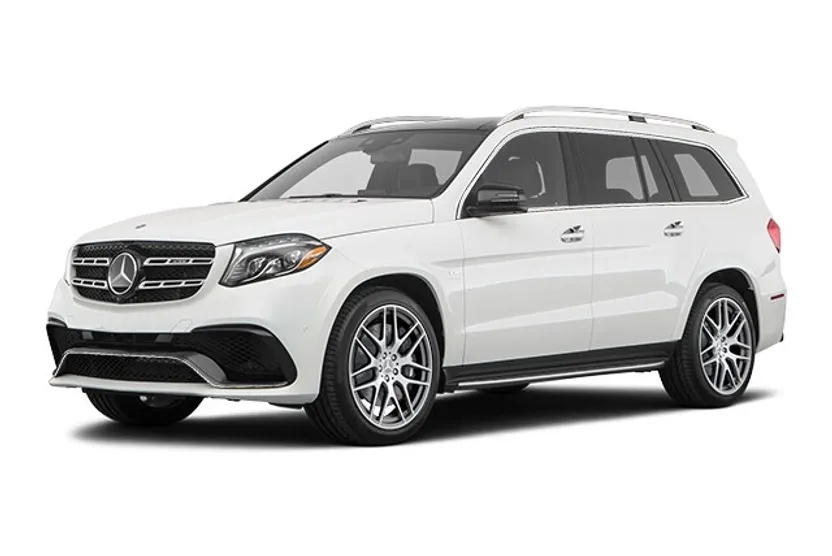 2019 Mercedes Benz GLS AMG 63 4MATIC photo 1