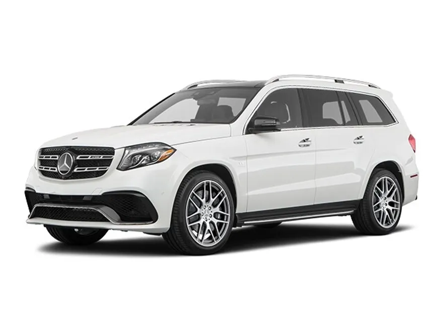 2019 Mercedes Benz GLS 63 AMG 4MATIC photo 1