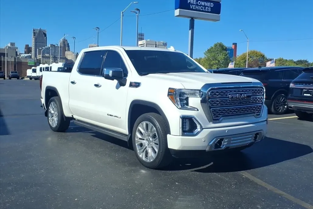 2020 Gmc Sierra 1500 Denali photo 1