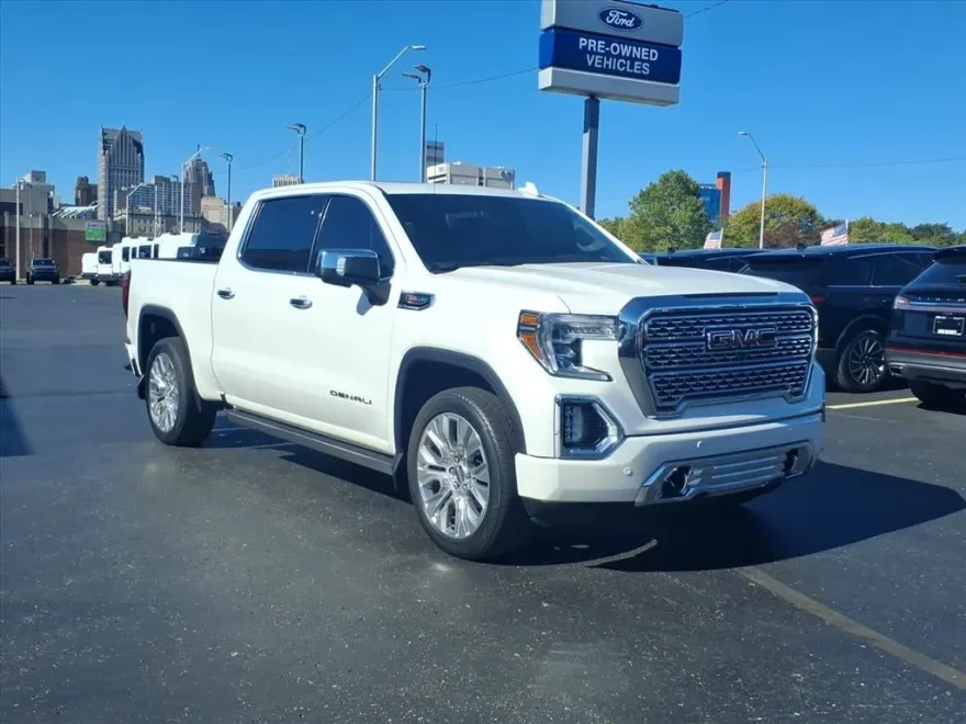 2020 Gmc Sierra 1500 Denali photo 1
