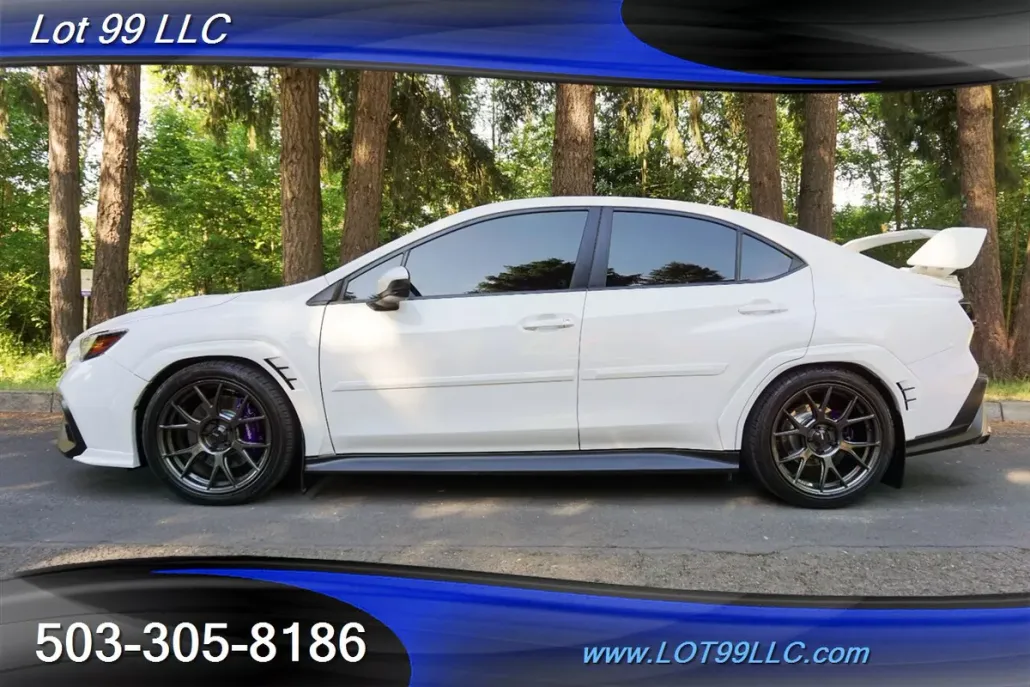 2022 Subaru Impreza WRX photo 1
