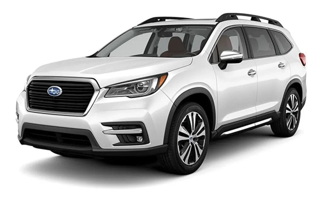 2022 Subaru Ascent Touring photo 1