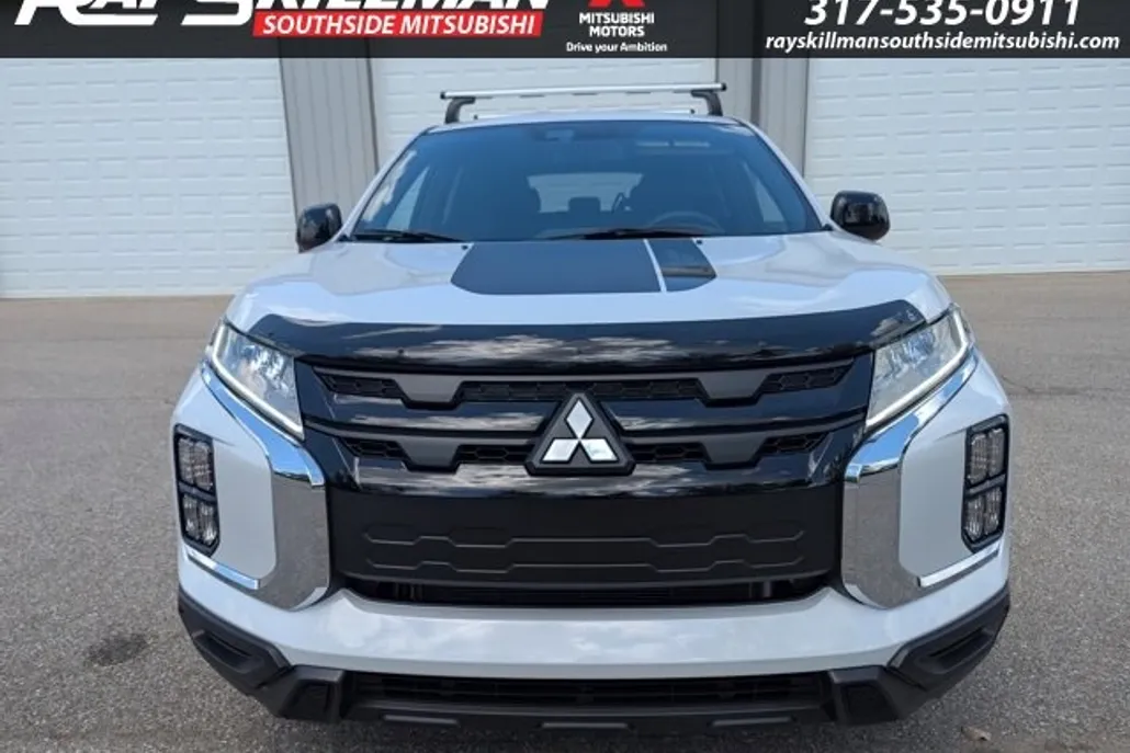 2025 Mitsubishi Outlander Sport ES SE LE photo 1