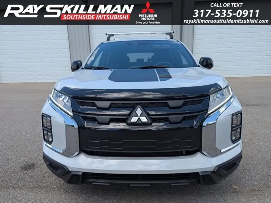 2025 Mitsubishi Outlander Sport ES SE LE photo 1