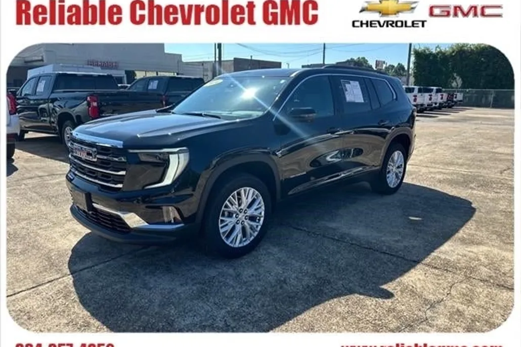 2024 Gmc Acadia Elevation photo 1