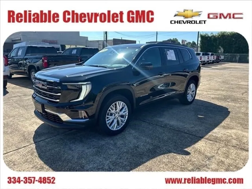 2024 Gmc Acadia Elevation photo 1