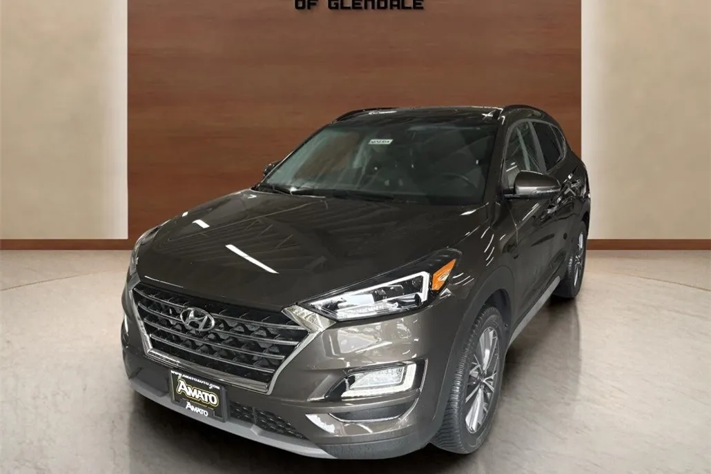 2020 Hyundai Tucson Ultimate photo 1